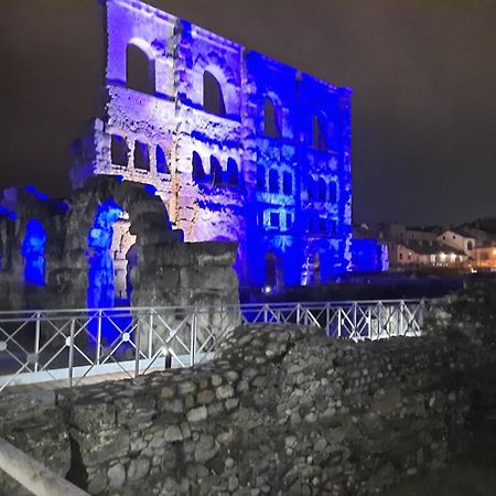 Apartamento Il Mughetto Aosta Exterior foto