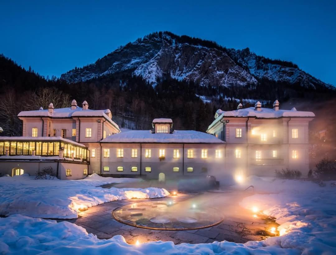 Apartamento Il Mughetto Aosta Exterior foto